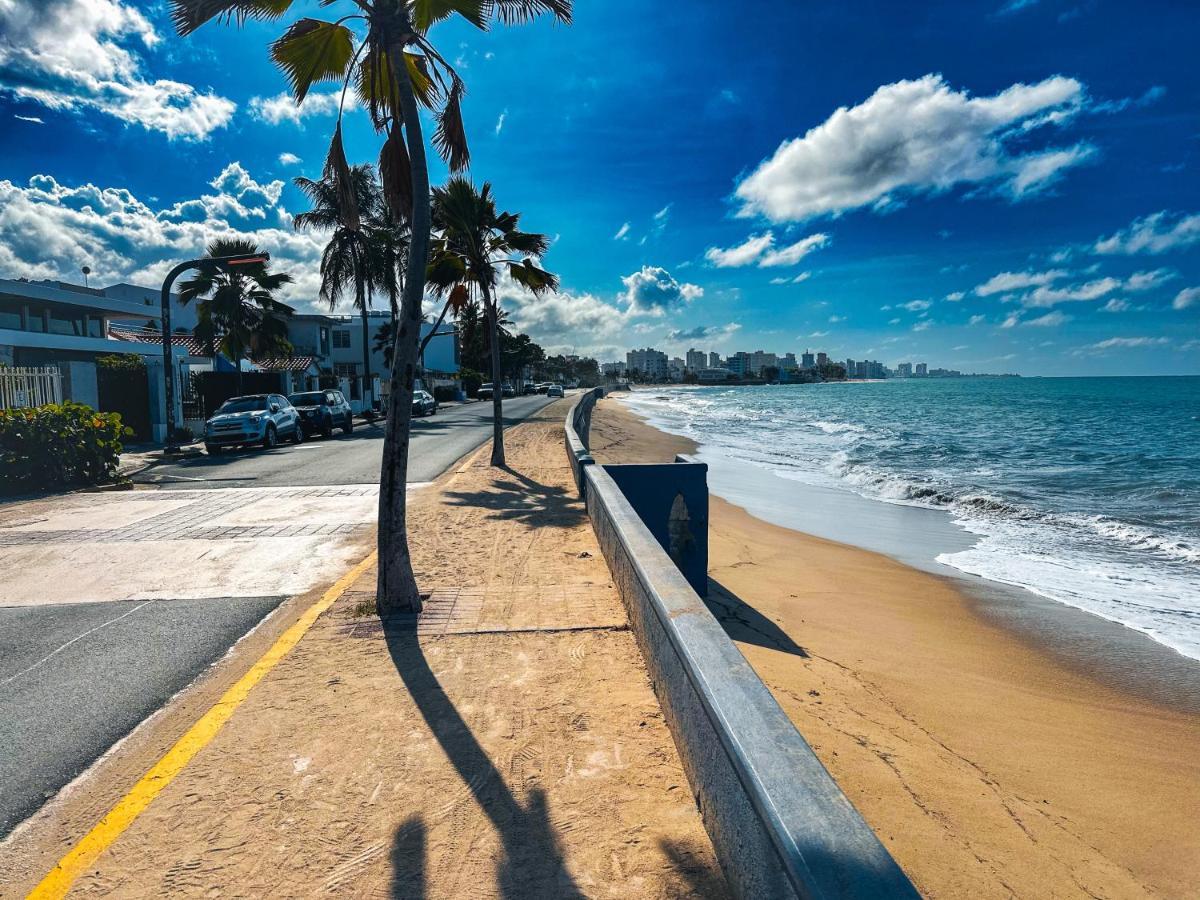 Omero Ocean Park San Juan Exterior photo
