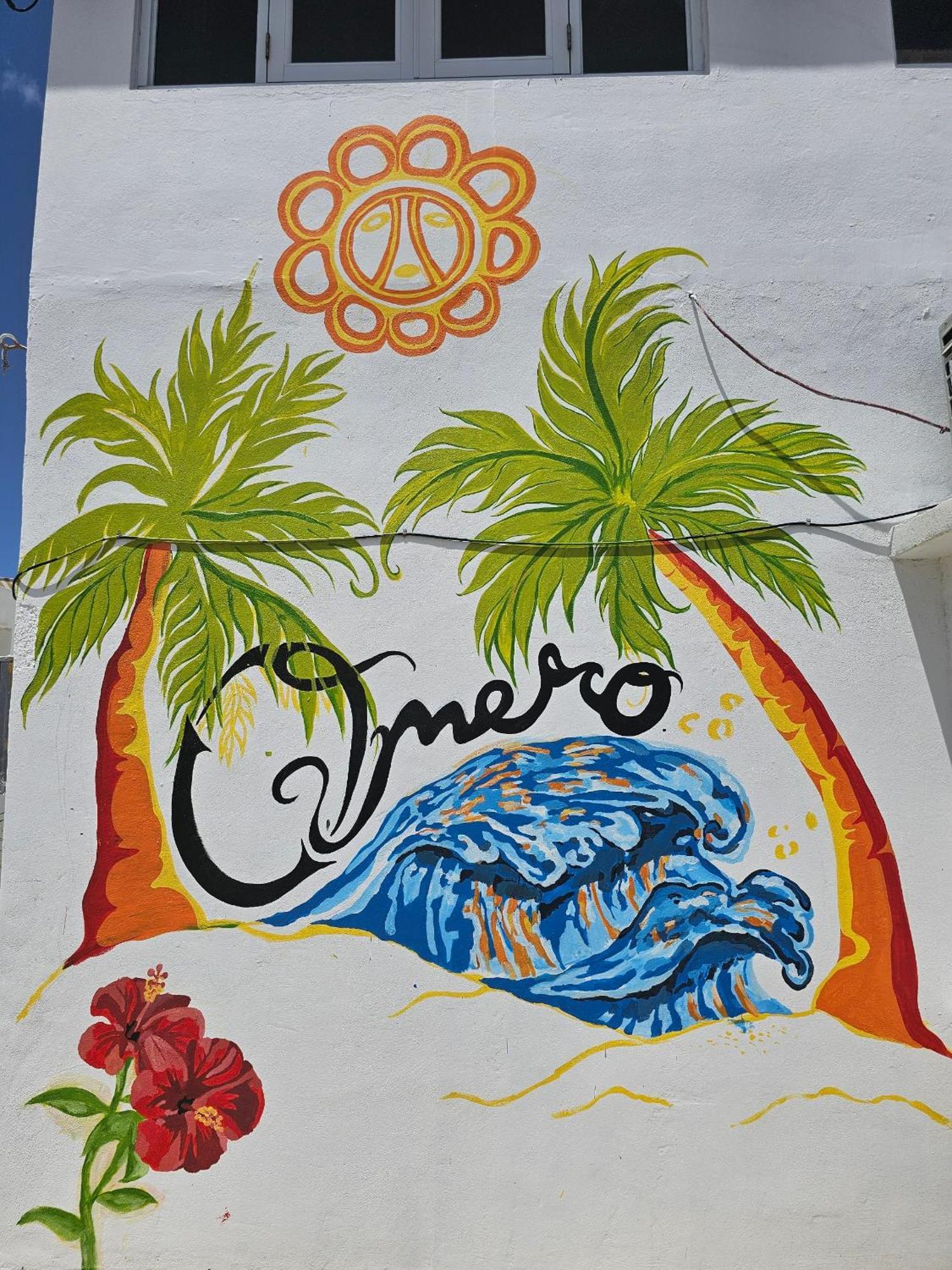 Omero Ocean Park San Juan Exterior photo
